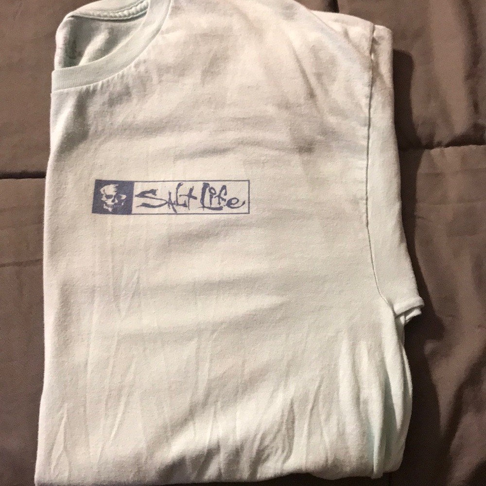 Salt life tee